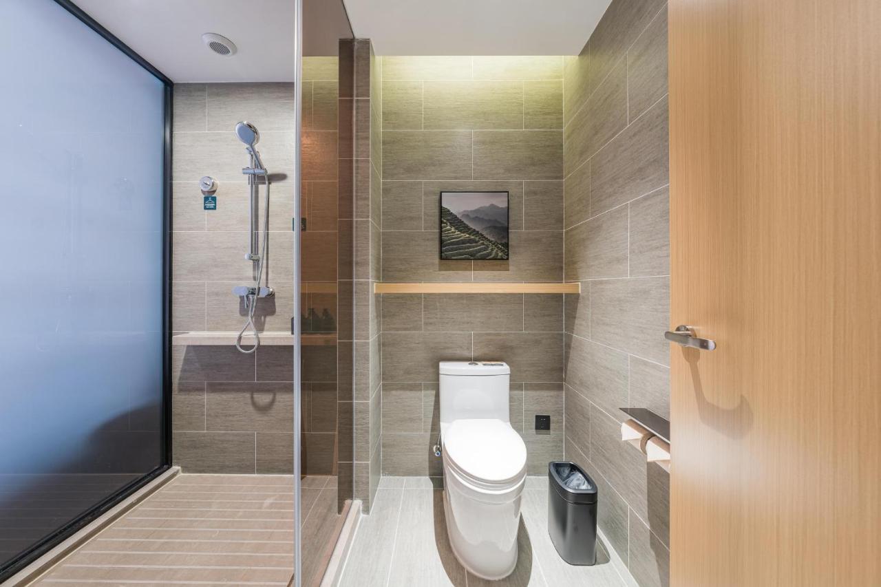 Atour Hotel Shijiazhuang South Construction Street Εξωτερικό φωτογραφία